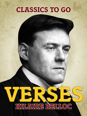 cover image of Verses